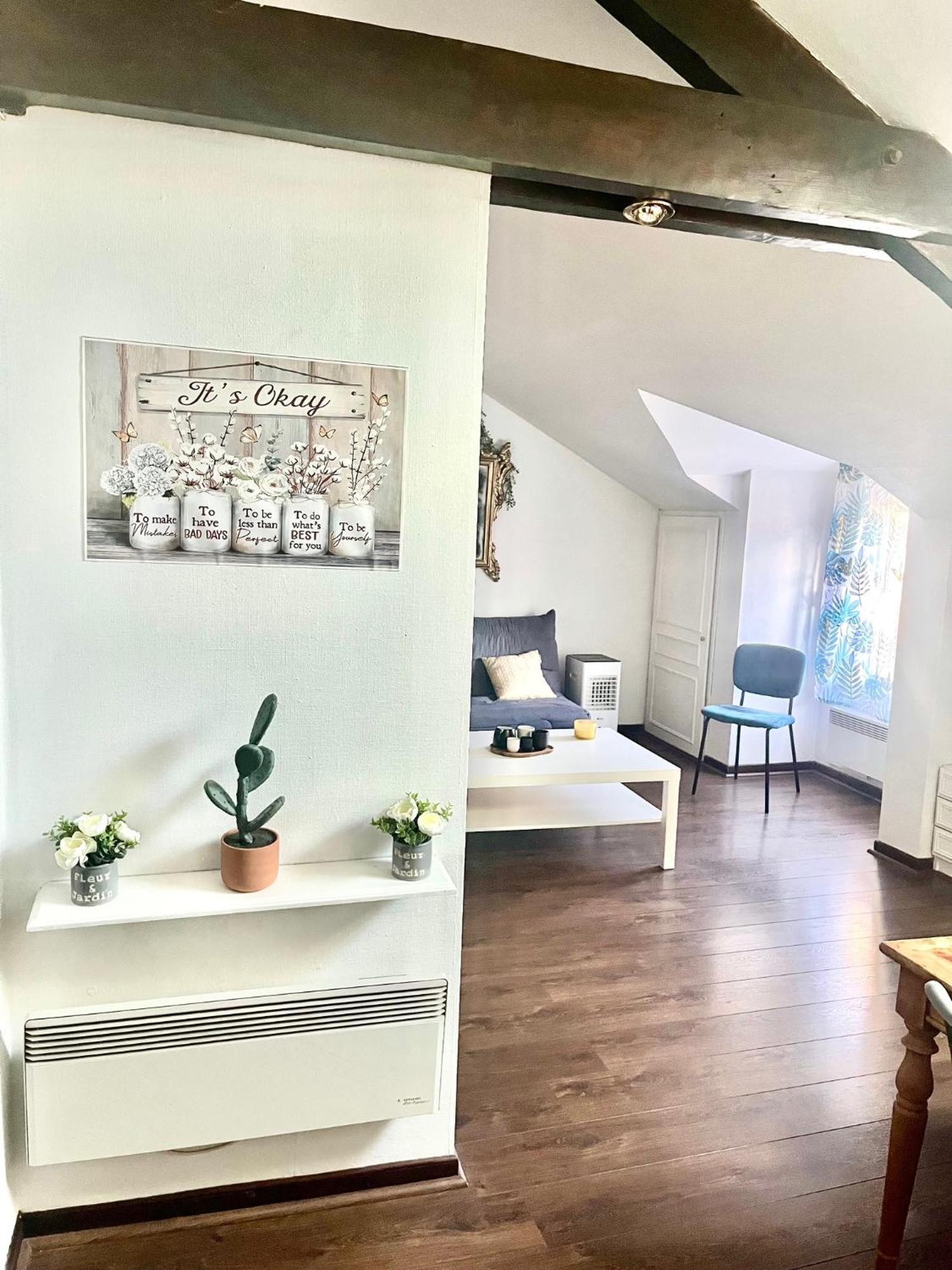 Au Mignonnet Apartment *