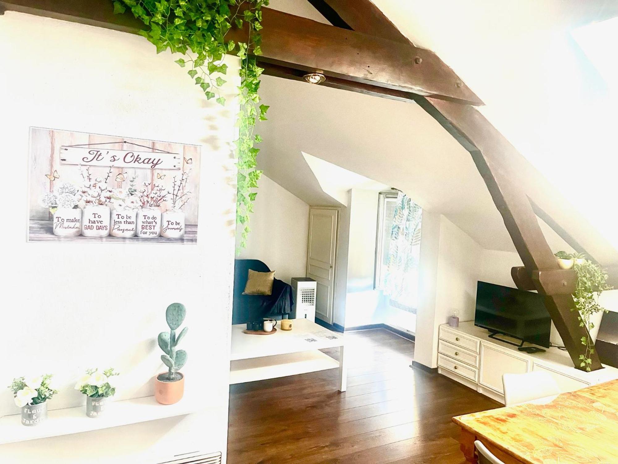 Au Mignonnet Apartment *