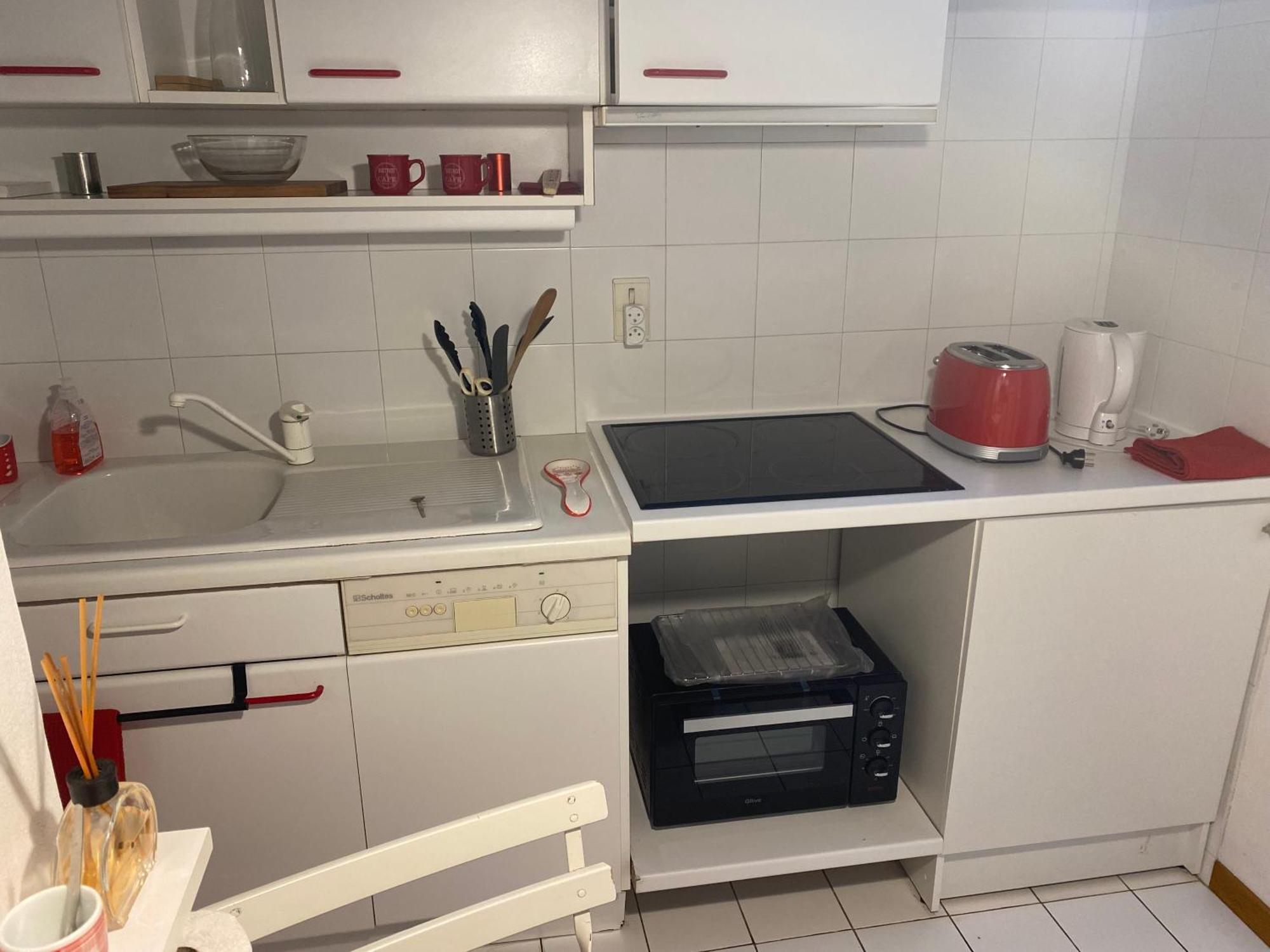 Au Mignonnet Apartment Millau